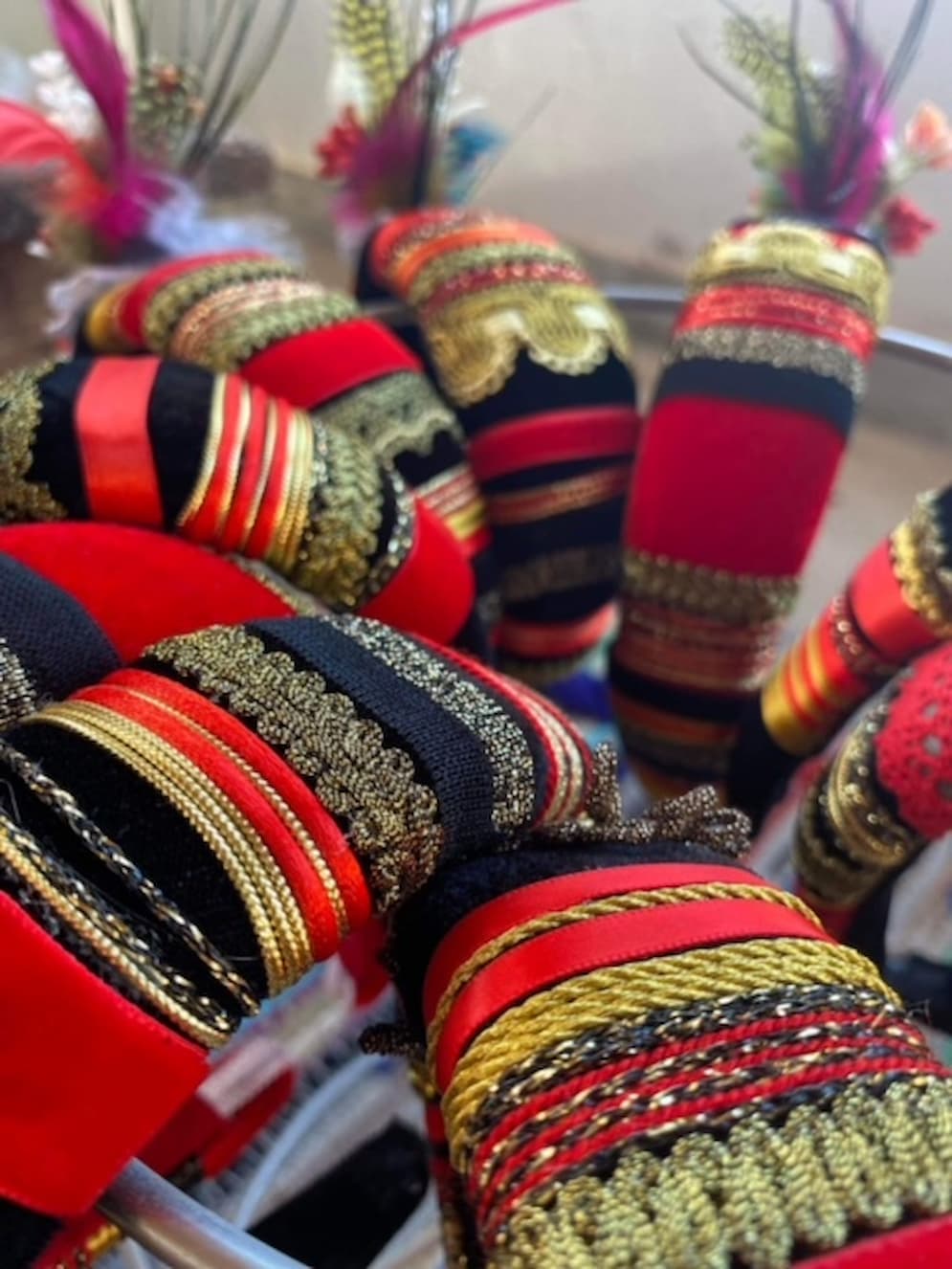 Kikarin Corfiot Hairband - Image 5