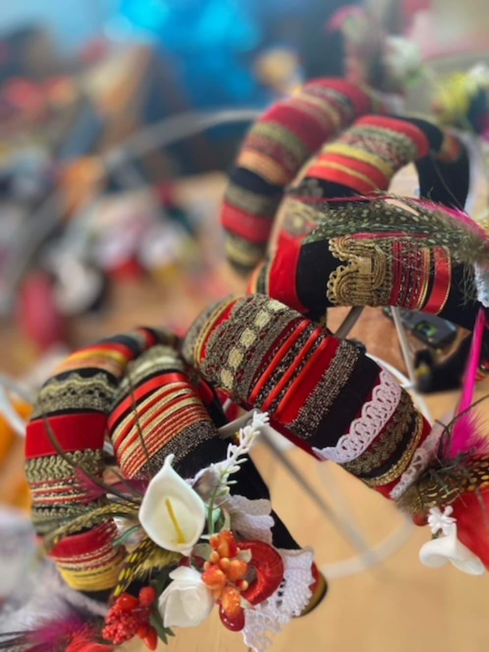 Kikarin Corfiot Hairband - Image 4