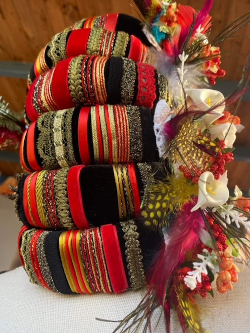 Kikarin Corfiot Hairband - Image 3