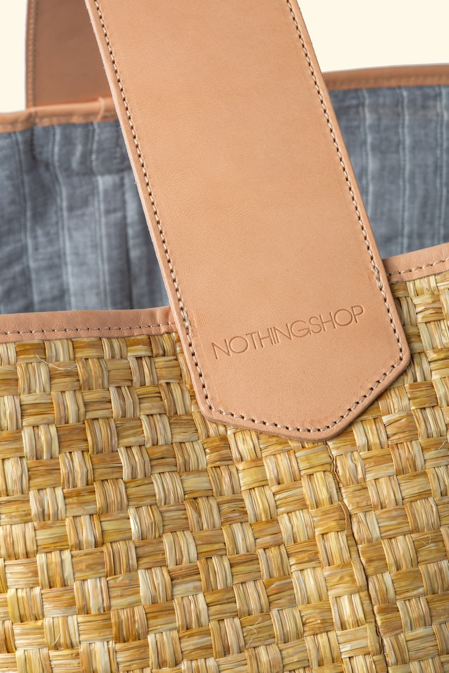 Nothing Shop Cube Bag - Image 2