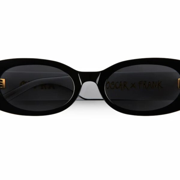 Oscar & Frank Citra Black