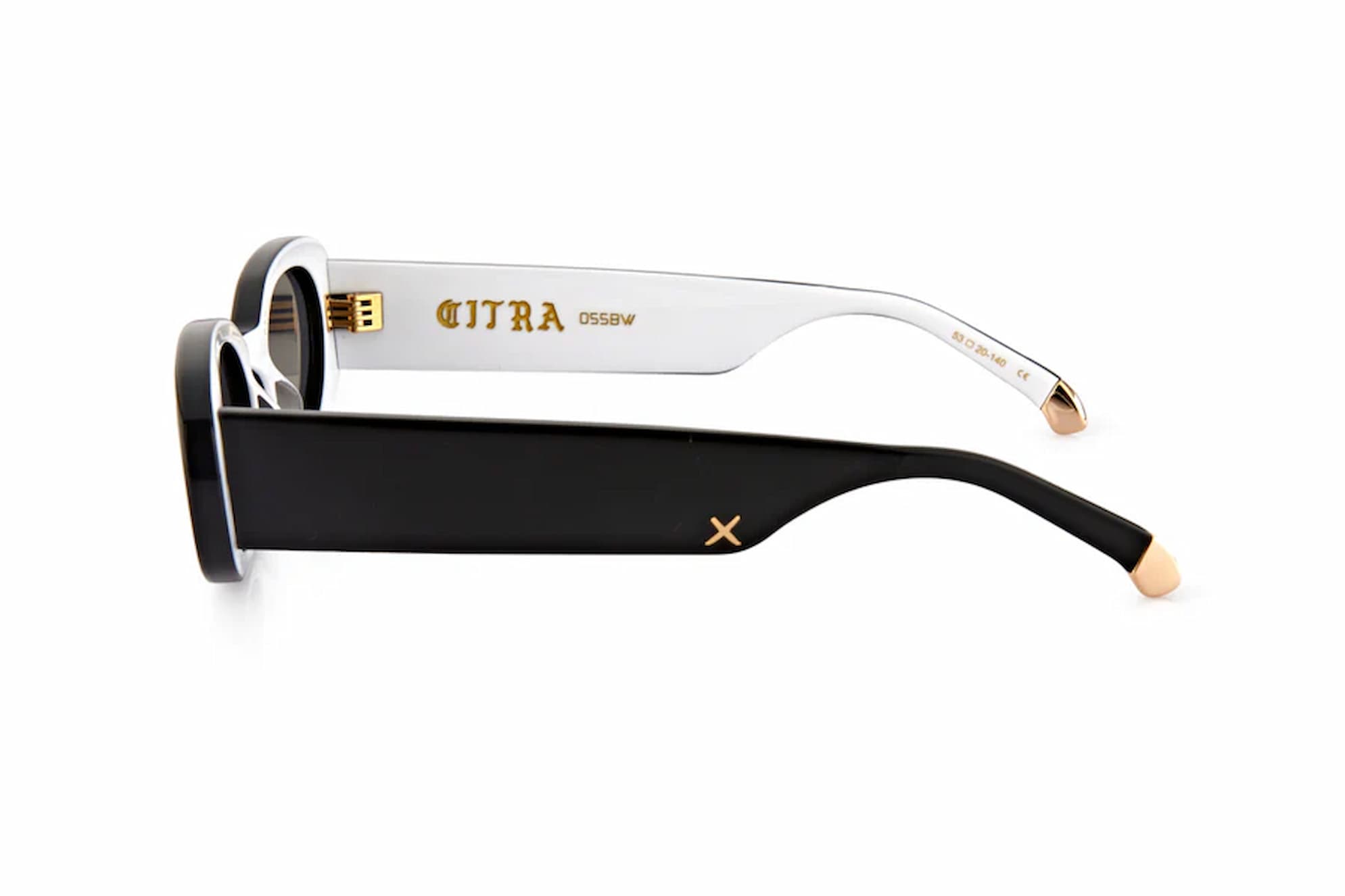 Oscar & Frank Citra Black - Image 4