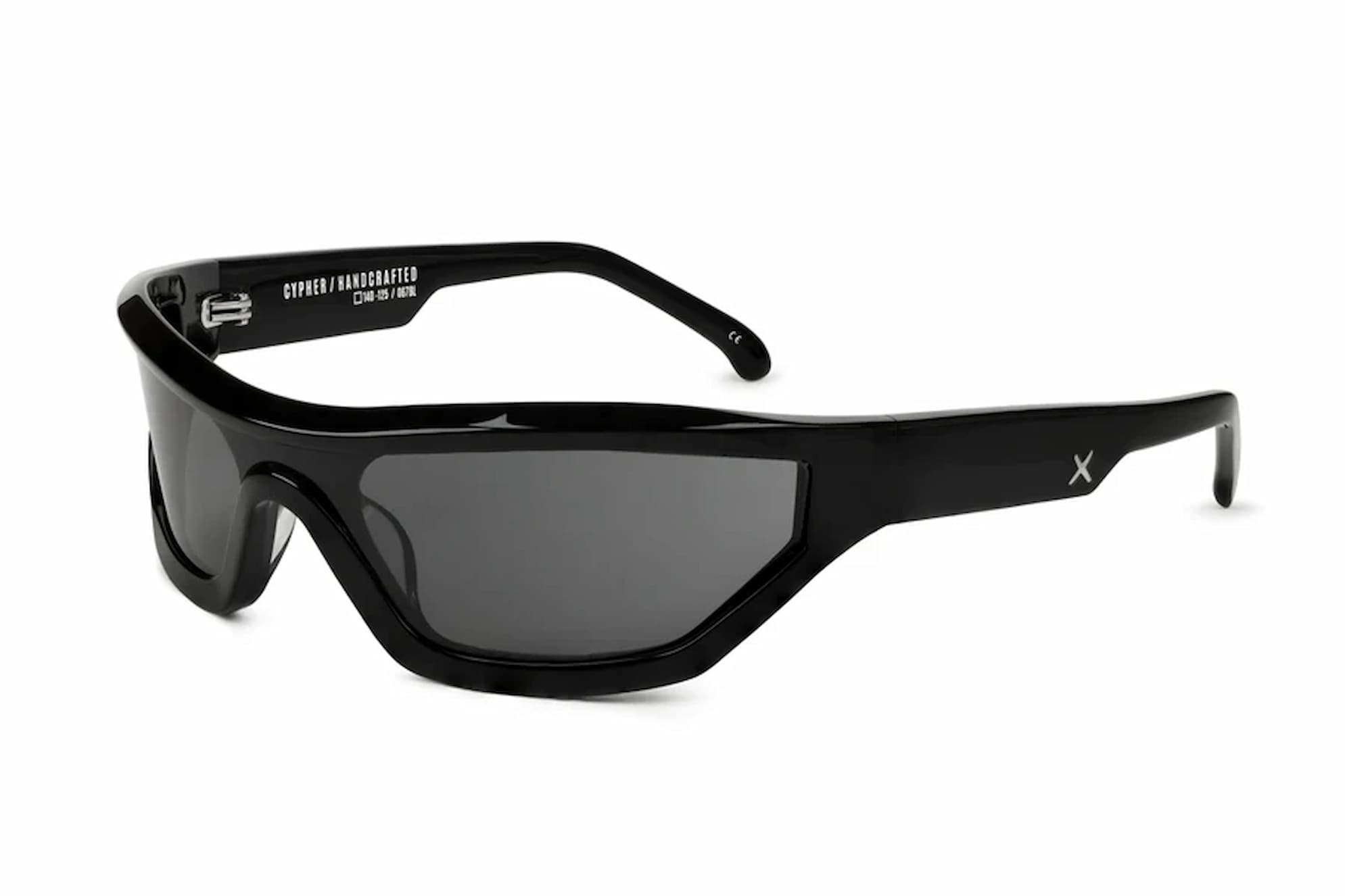 Oscar & Frank Cypher Black - Image 3