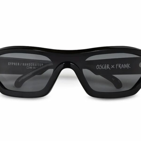 Oscar & Frank Cypher Black