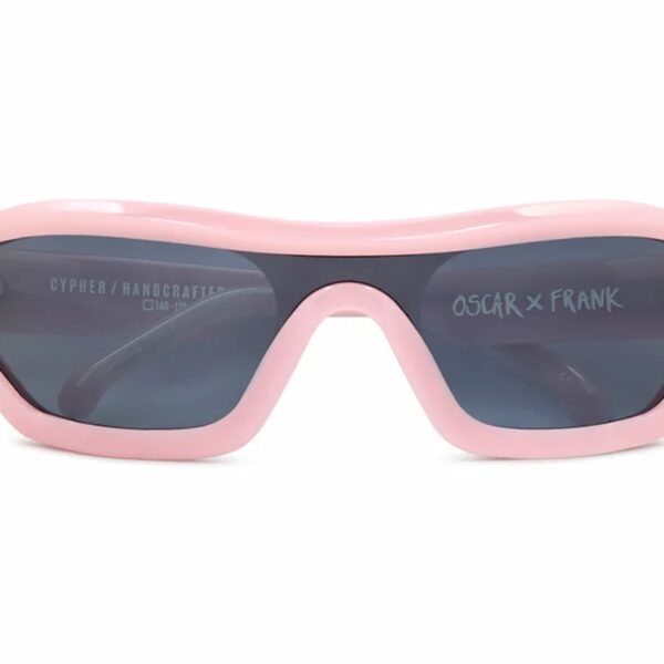 Oscar & Frank Cypher /Pink