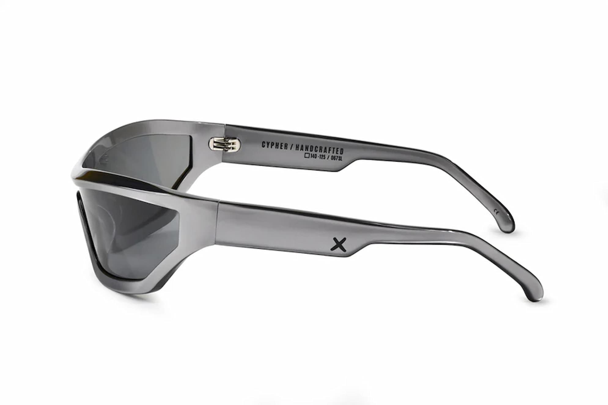 Oscar & Frank Cypher Silver - Image 3