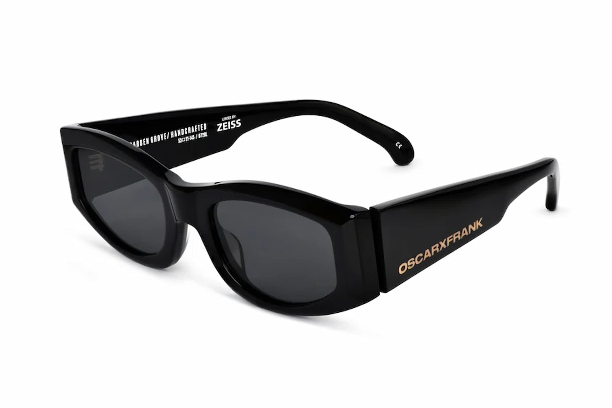 Oscar & Frank Garden Grove Black - Image 4