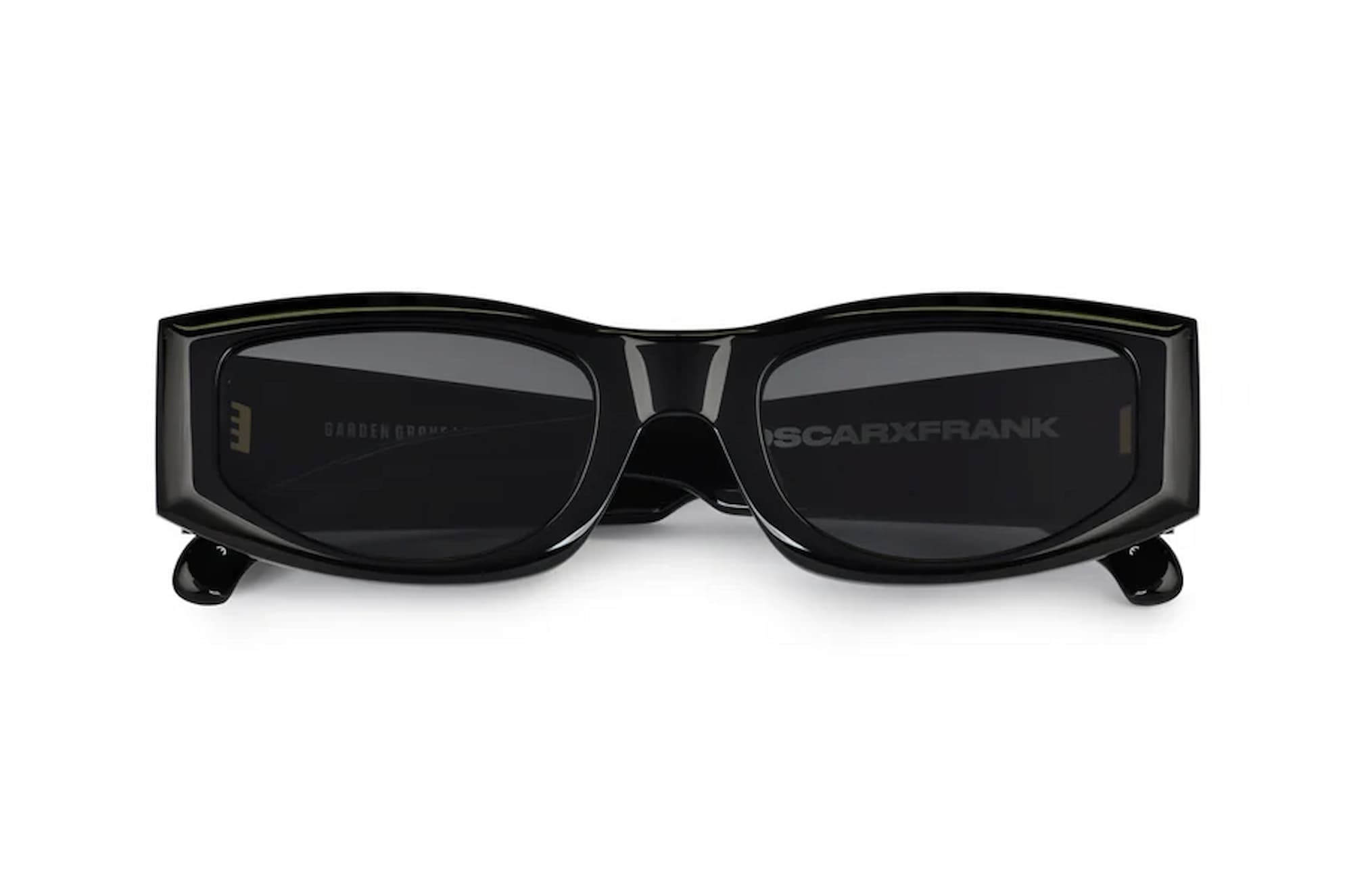 Oscar & Frank Garden Grove Black - Image 2