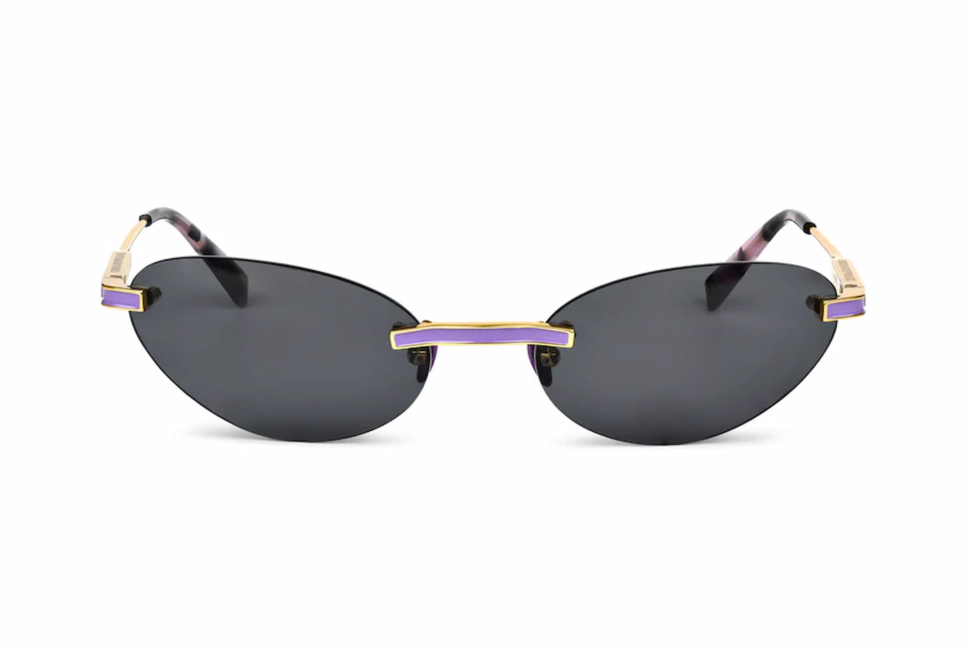 Oscar & Frank Miss Leng Gold & Levander - Image 4