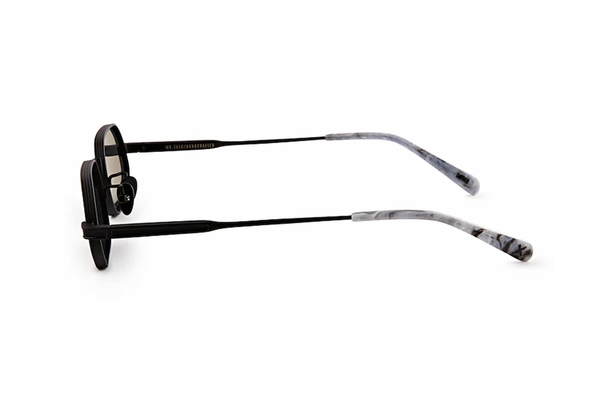 Oscar & Frank Mr Zuzu Black - Image 4