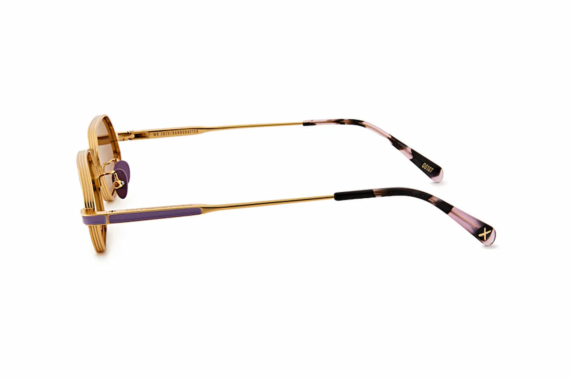 Oscar & Frank Mr Zuzu Gold Titanium - Image 2