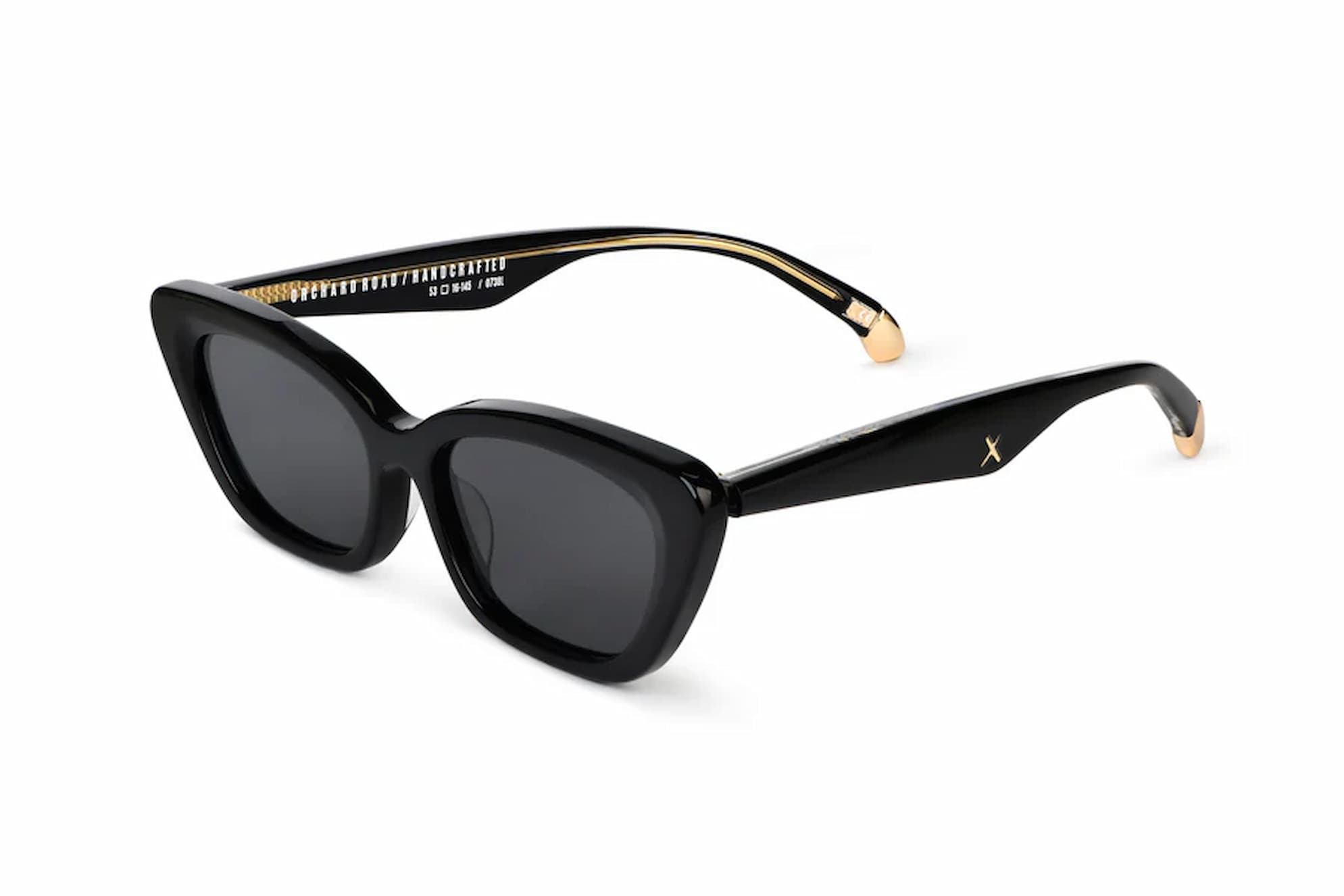 Oscar & Frank Orchard Road Black - Image 3