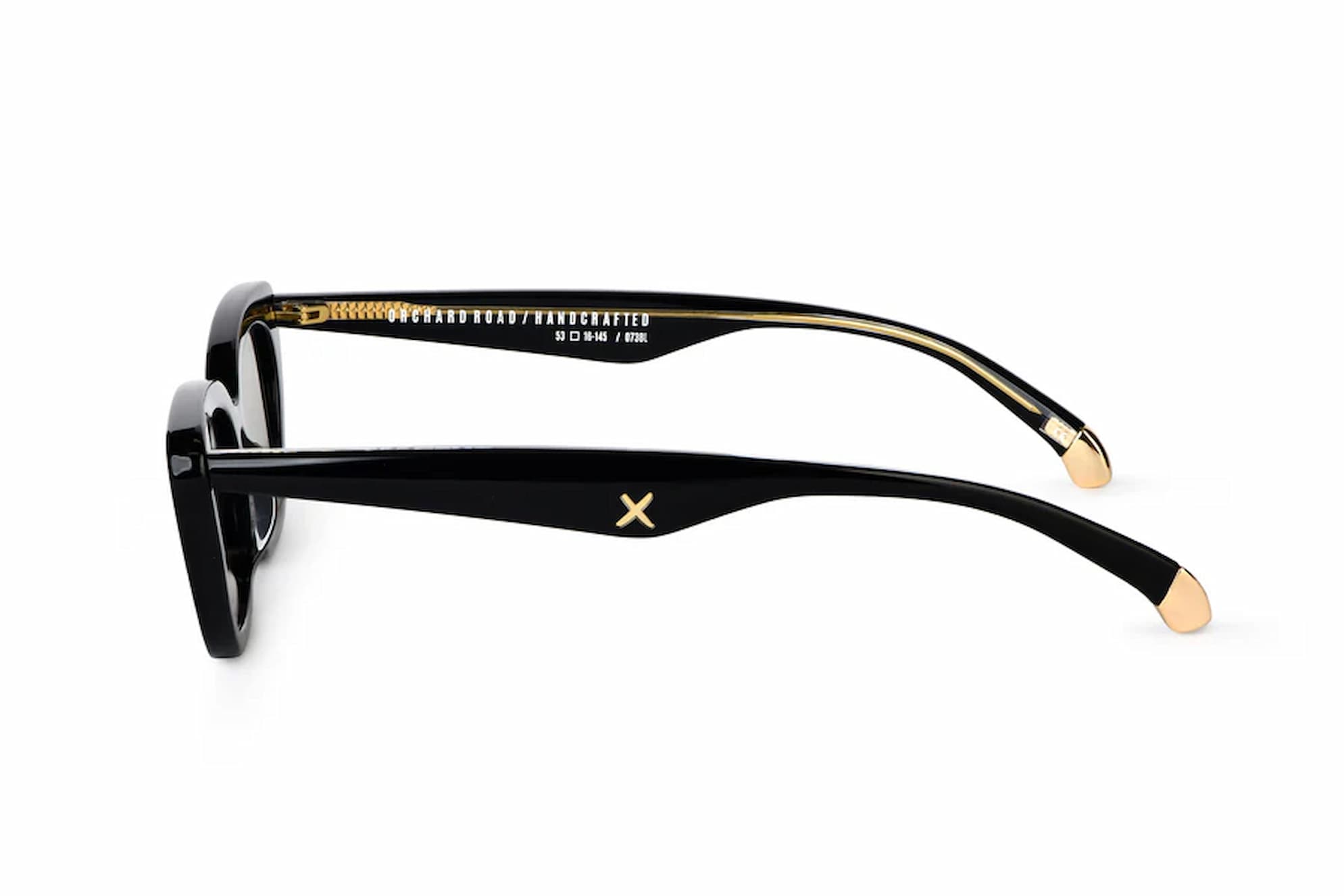 Oscar & Frank Orchard Road Black - Image 4