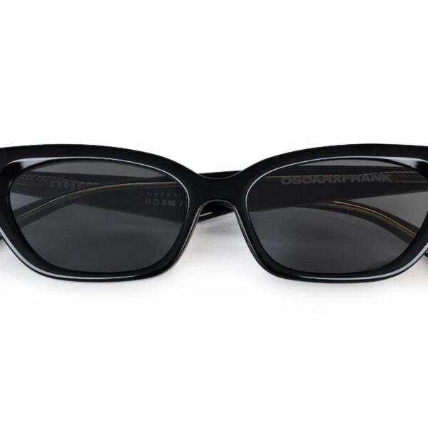 Oscar & Frank Orchard Road Black