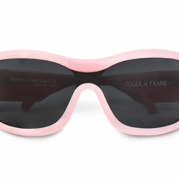 Oscar & Frank Trinity Pink