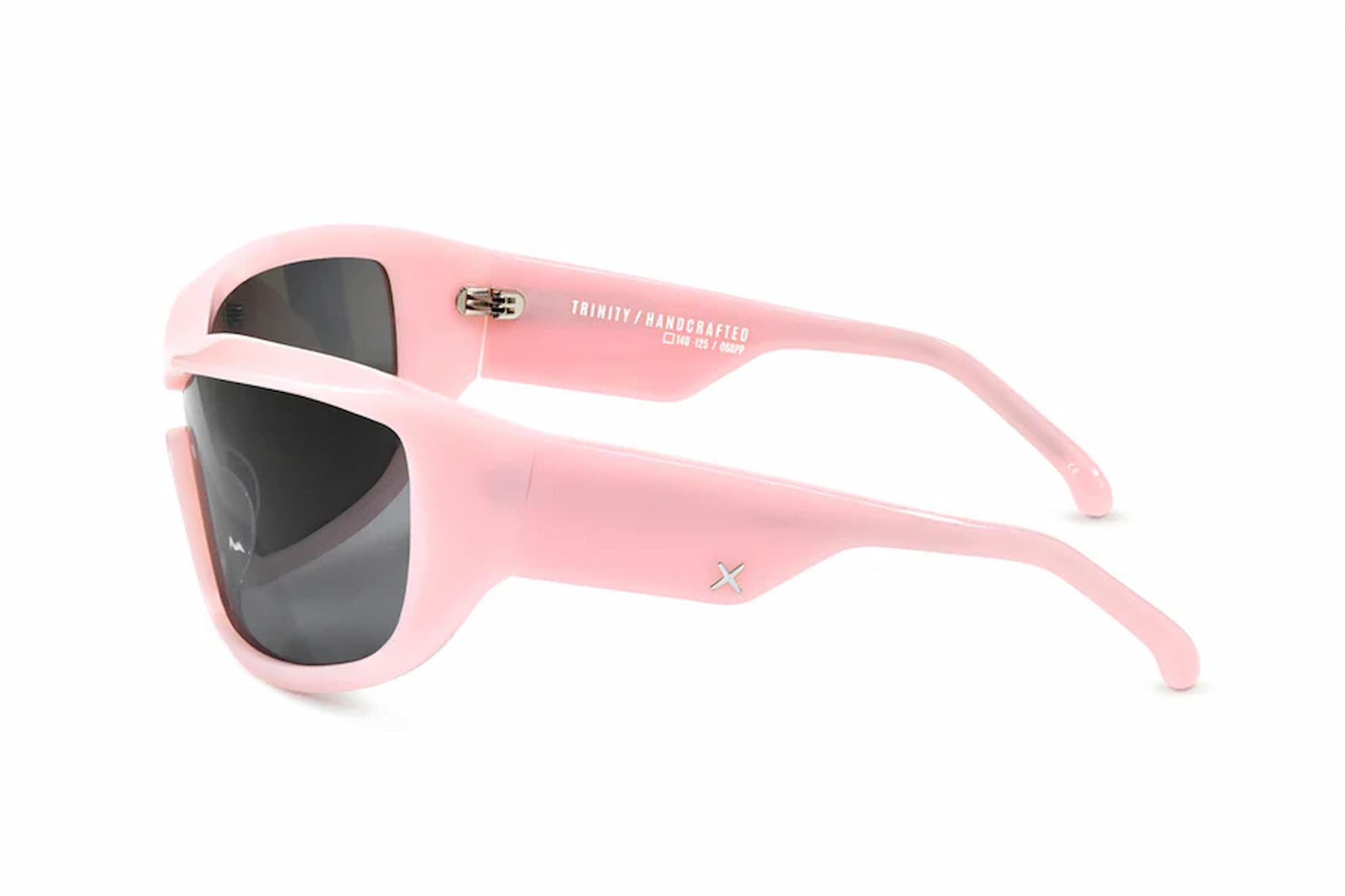 Oscar & Frank Trinity Pink - Image 2