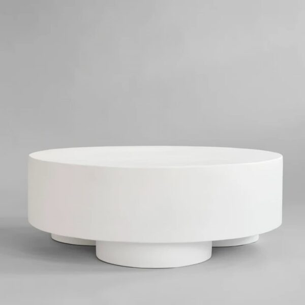 101 Copenhagen Big Foot Coffee Table Big Bone White