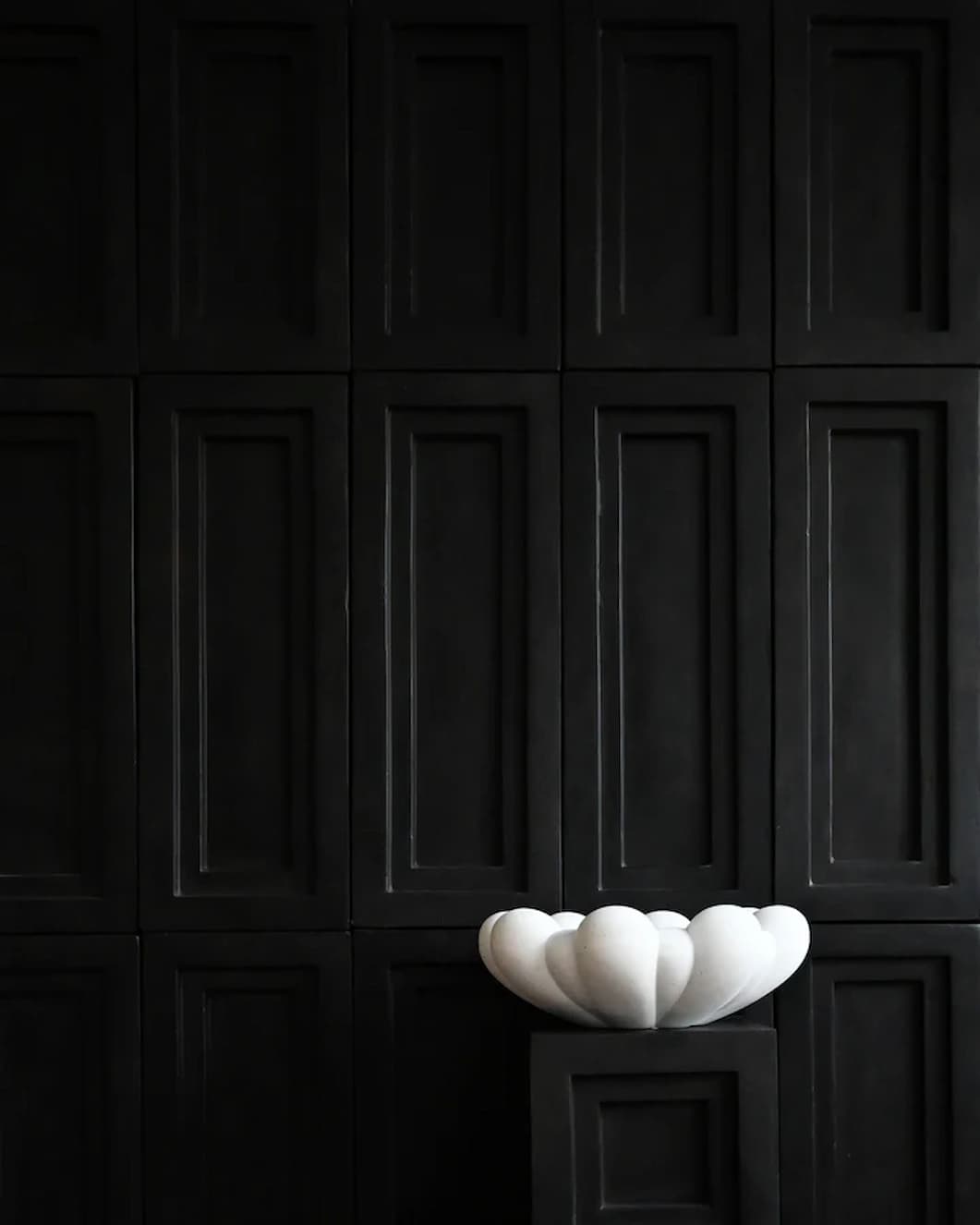 101 Copenhagen Bloom Tray Big Bone White - Image 3