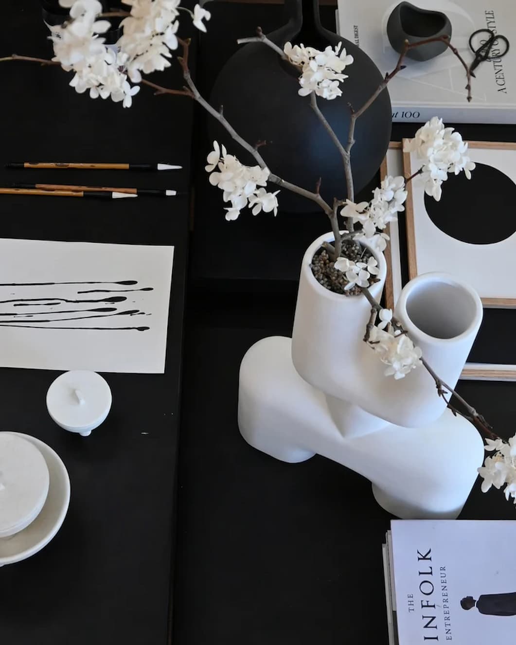 101 Copenhagen Cobra Double Medio Bone White - Image 3