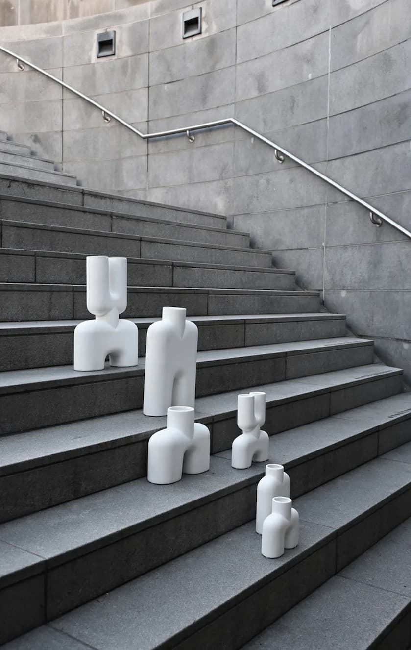 101 Copenhagen Cobra Double Mini Bone White - Image 3