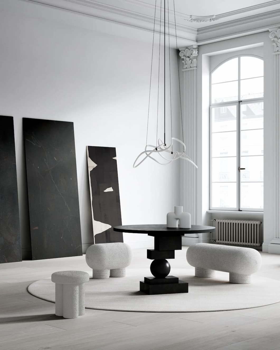 101 Copenhagen Cobra Uno Medio Bone White - Image 6