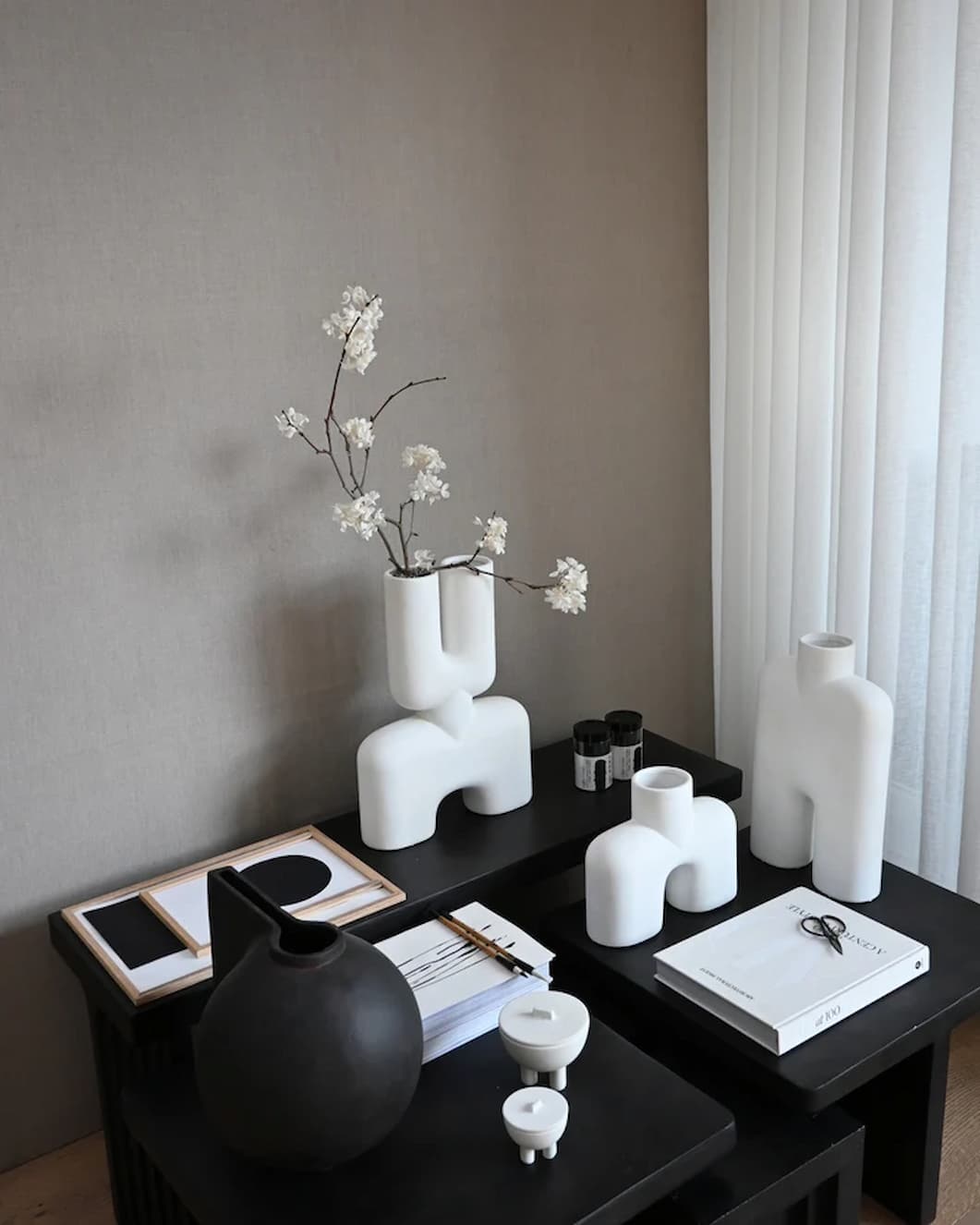 101 Copenhagen Cobra Uno Medio Bone White - Image 5