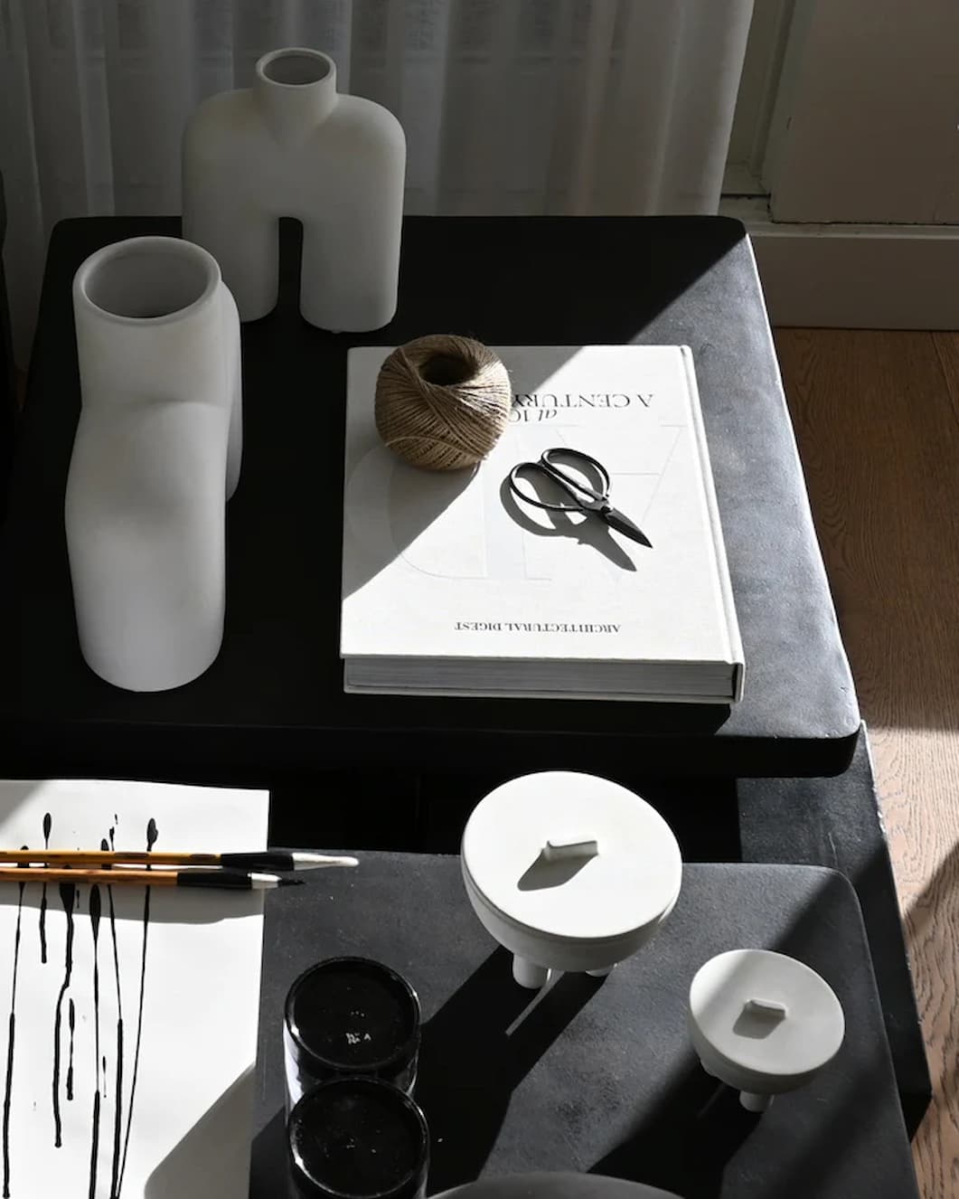 101 Copenhagen Cobra Uno Medio Bone White - Image 4