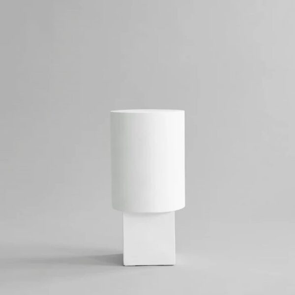 101 Copenhagen Column Table Bone White