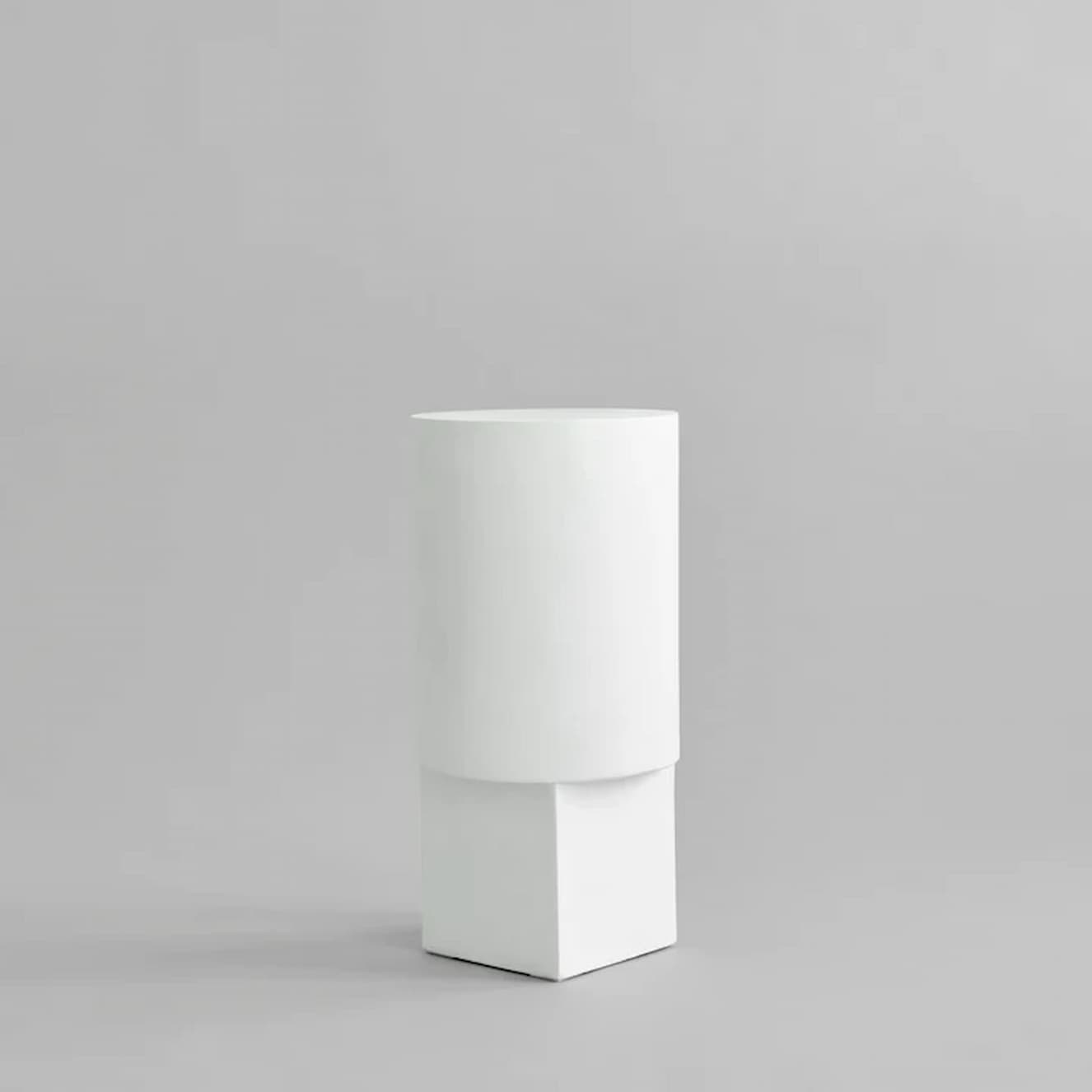 101 Copenhagen Column Table Bone White - Image 3