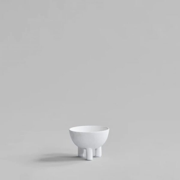 101 Copenhagen Duck Bowl Mini Bone White