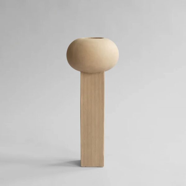 101 Copenhagen Empire Vase Big Sand