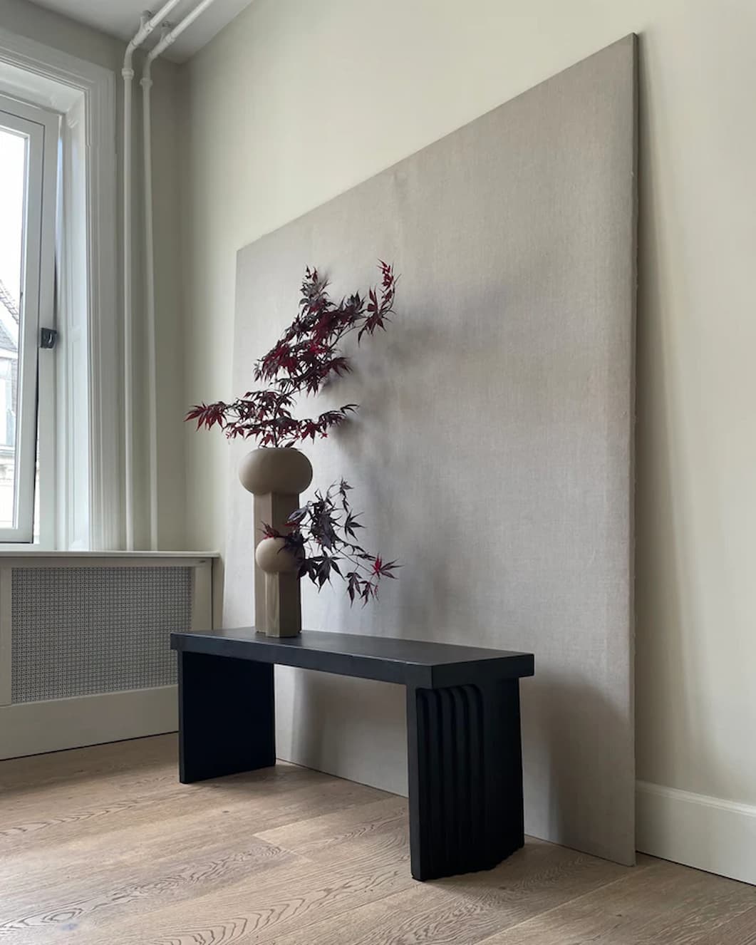 101 Copenhagen Empire Vase Mini Sand - Image 3