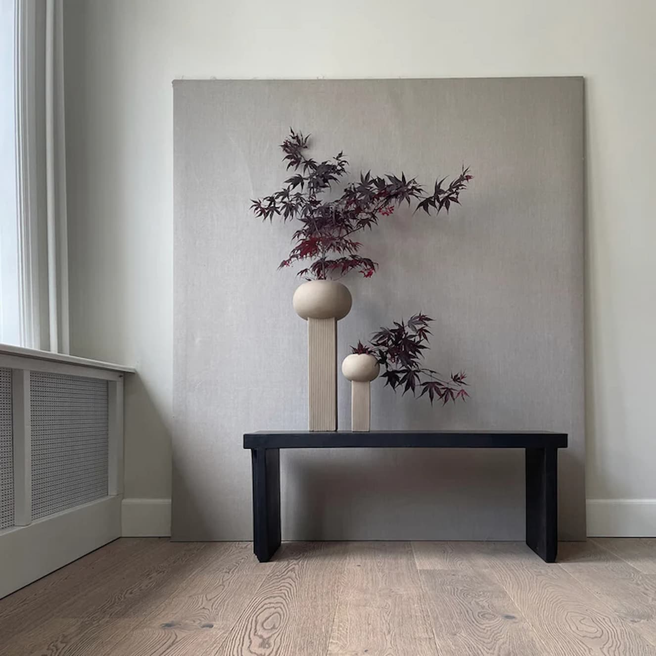 101 Copenhagen Empire Vase Mini Sand - Image 2