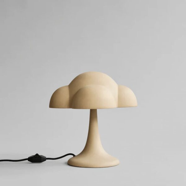 101 Copenhagen Fungus Table Lamp Sand