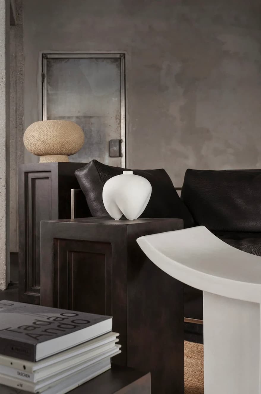 101 Copenhagen Kabin Vase Shisen Sand - Image 4