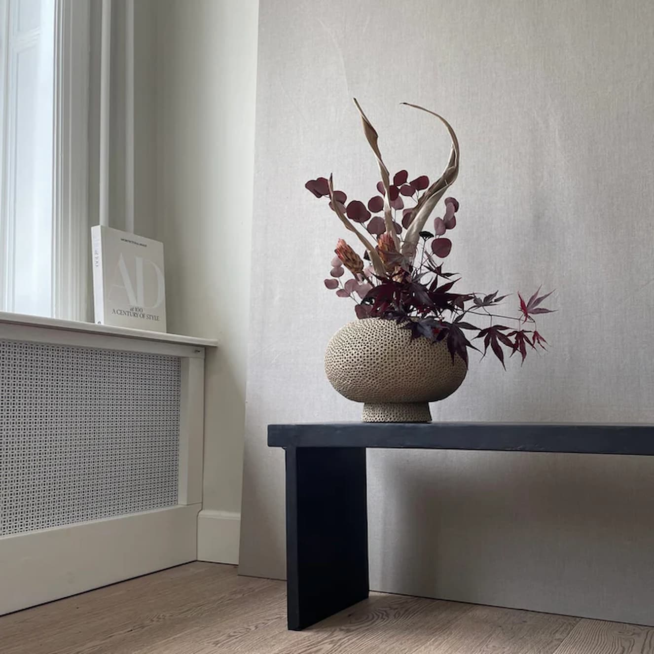 101 Copenhagen Kabin Vase Shisen Sand - Image 3