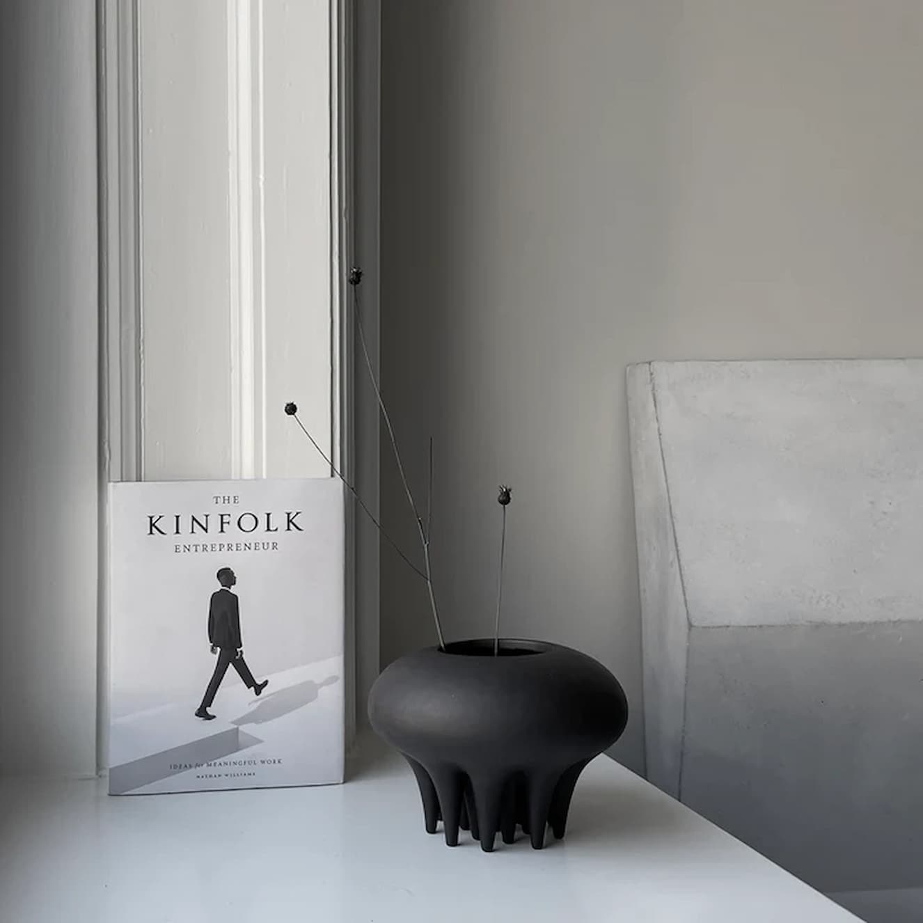 101 Copenhagen Medusa Vase Mini Coffee - Image 5