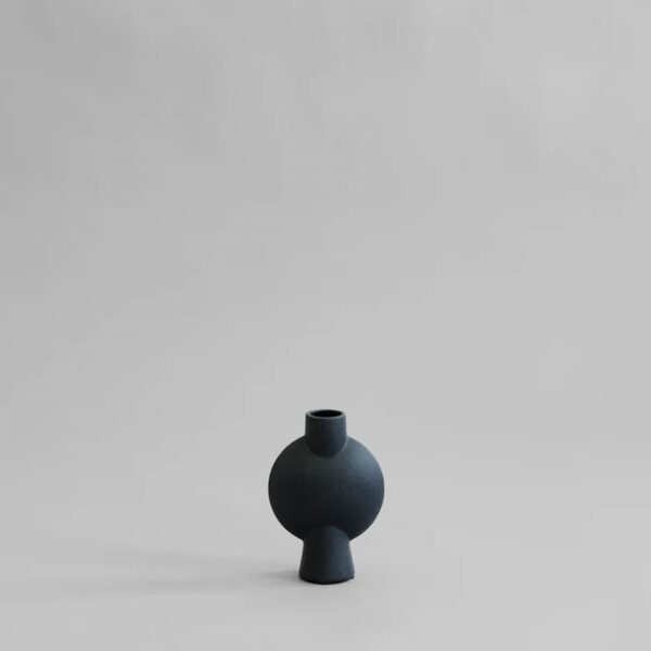 101 Copenhagen Sphere Vase Bubl Mini Black