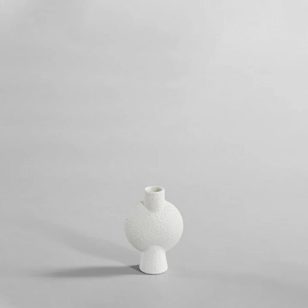 101 Copenhagen Sphere Vase Bubl Mini Bubble White
