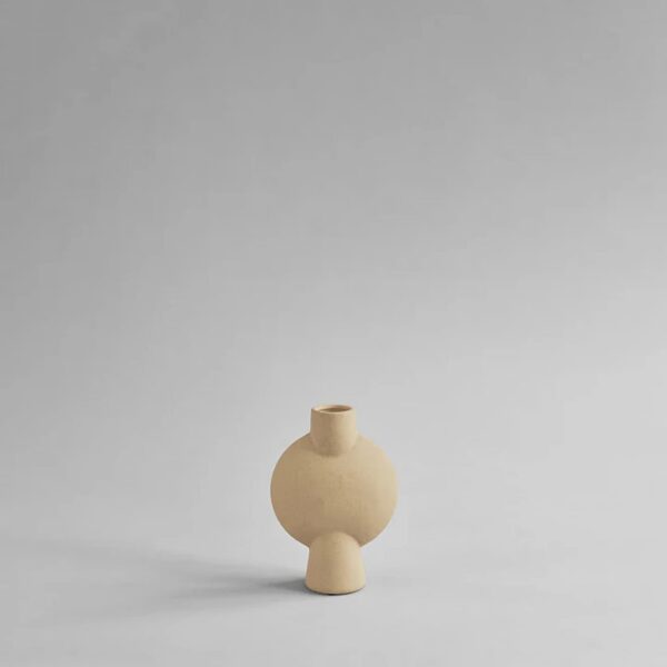 101 Copenhagen Sphere Vase Bubl Mini Sand