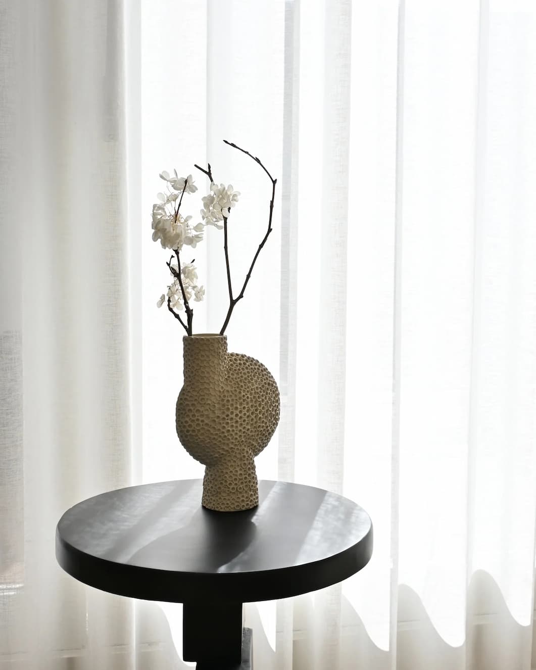 101 Copenhagen Sphere Vase Bubl Shisen Medio Sand - Image 4