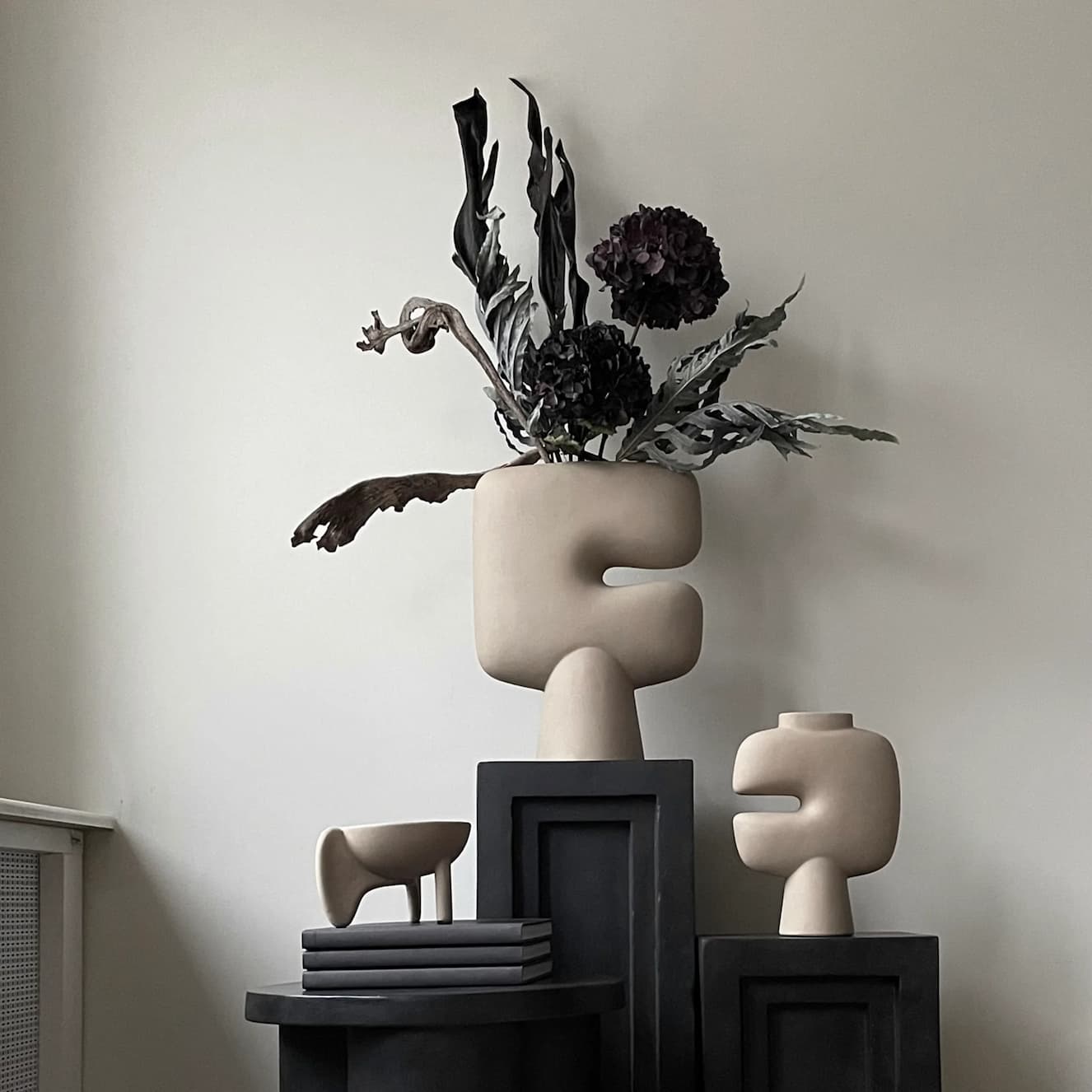 101 Copenhagen Tribal Vase Big Sand - Image 4