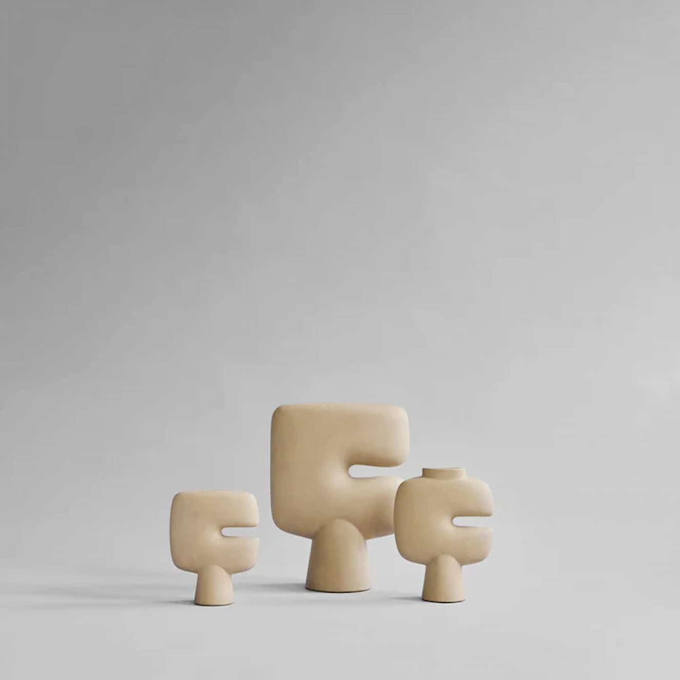 101 Copenhagen Tribal Vase Big Sand - Image 2