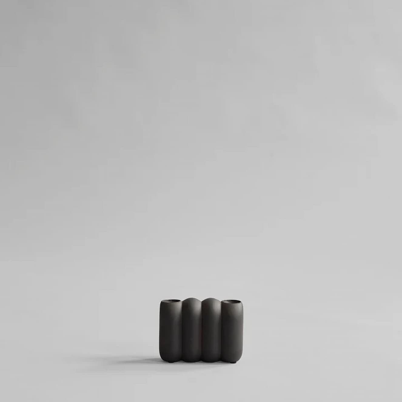 101 Copenhagen Tube Candle Holder Mini Coffee - Image 5