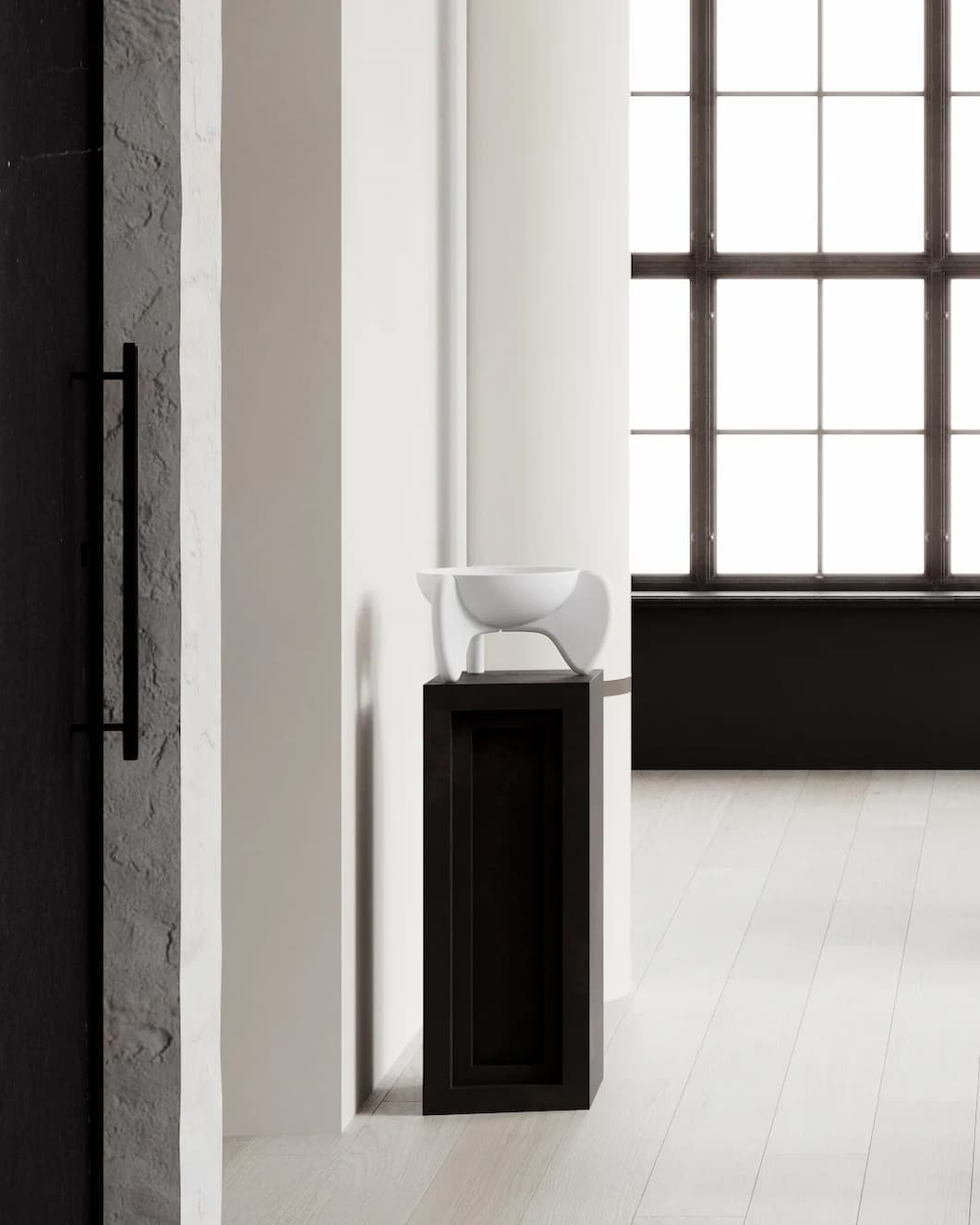 101 Copenhagen Wing Bowl Big Bone White - Image 8