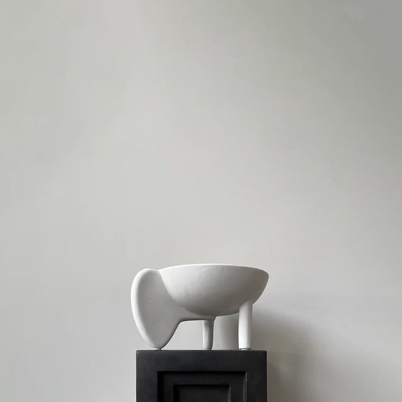 101 Copenhagen Wing Bowl Big Bone White - Image 5