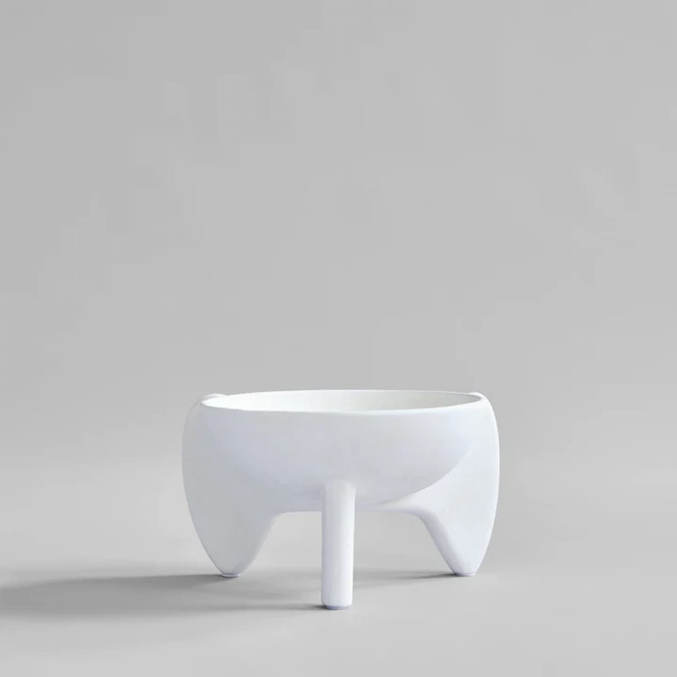 101 Copenhagen Wing Bowl Big Bone White - Image 3