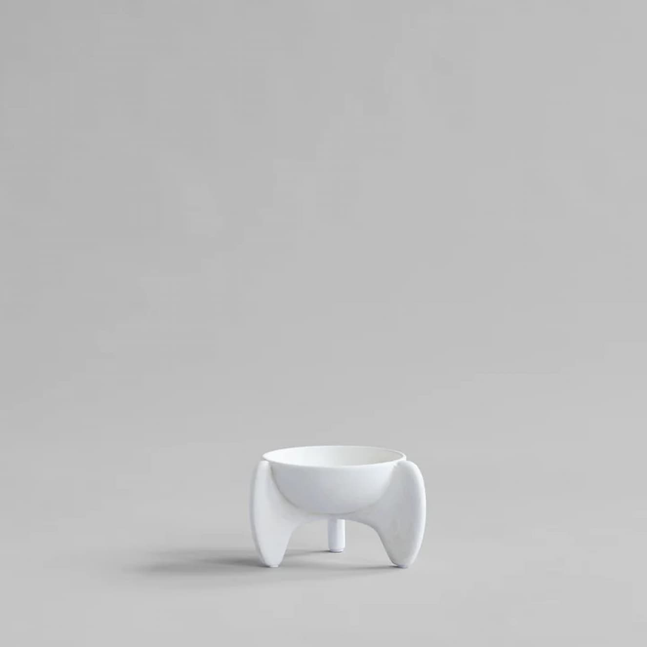 101 Copenhagen Wing Bowl Mini Bone White - Image 2