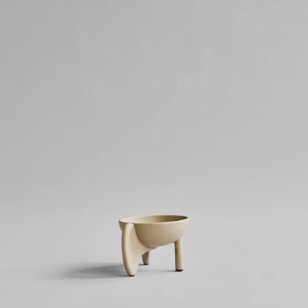 101 Copenhagen Wing Bowl, Mini Sand