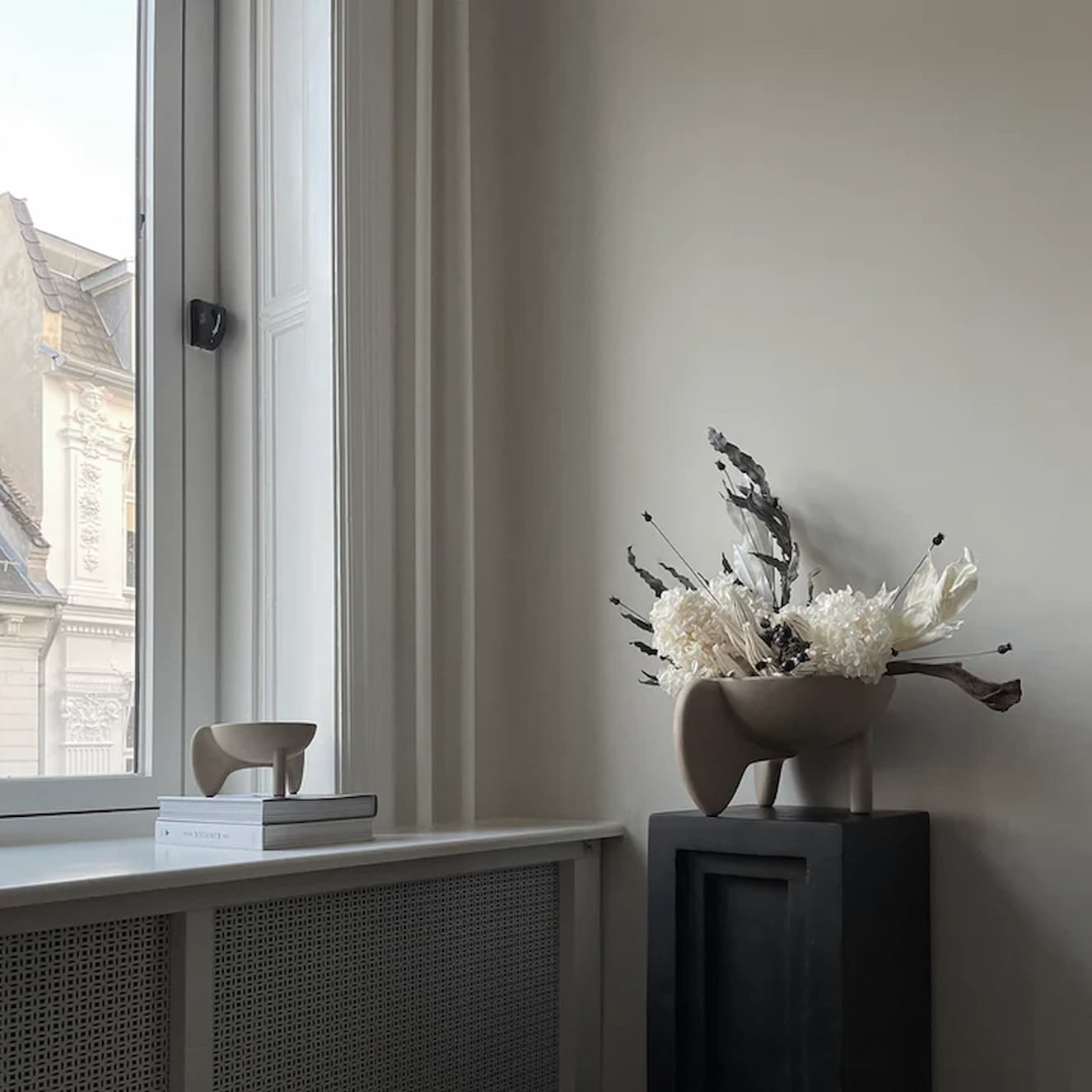 101 Copenhagen Wing Bowl, Mini Sand - Image 2